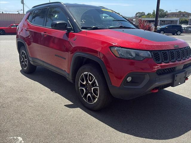 2025 Jeep Compass Trailhawk 4x4 for sale in Watsonville, CA