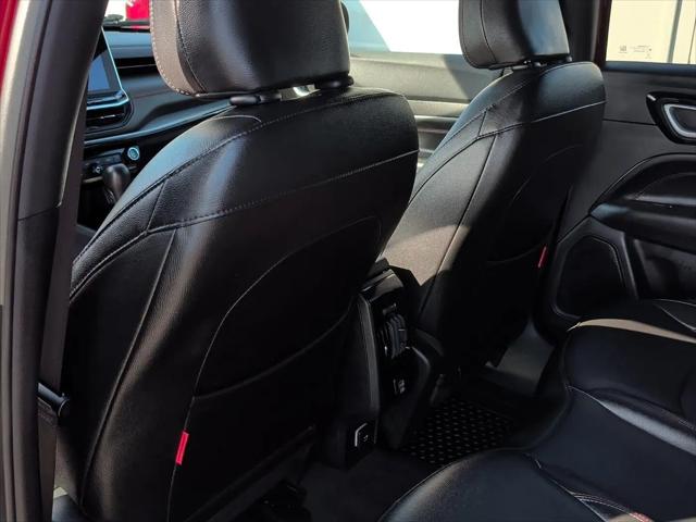 2025 Jeep Compass Trailhawk 4x4