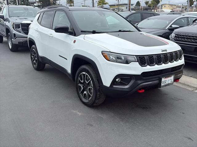 2025 Jeep Compass Trailhawk 4x4 for sale in Watsonville, CA
