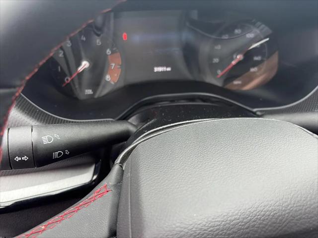 2025 Jeep Compass Trailhawk 4x4