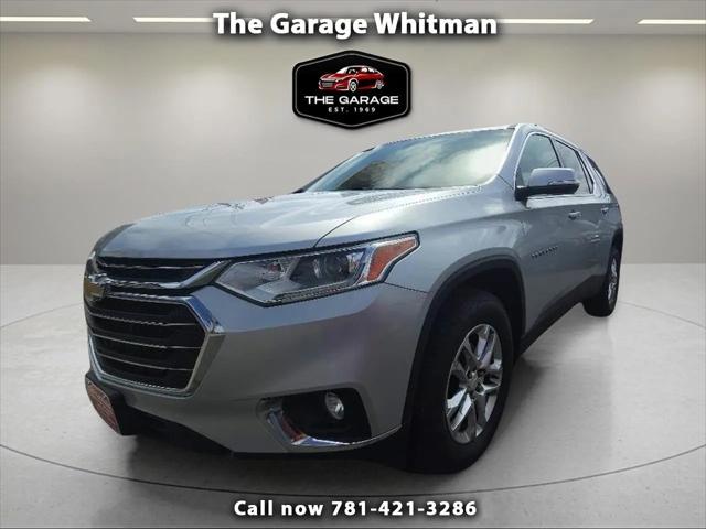 2019 Chevrolet Traverse 1LT for sale in Brockton, MA