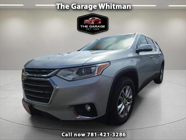 2019 Chevrolet Traverse 1LT for sale in Brockton, MA