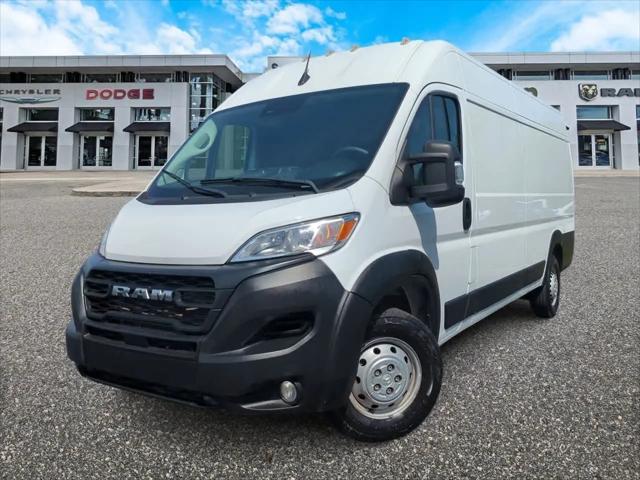 2025 Ram ProMaster Cargo Van Tradesman High Roof 159" WB EXT for sale in Sanford, FL