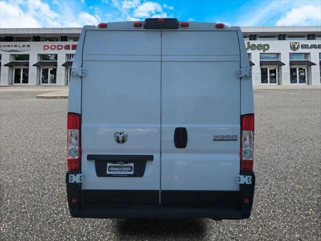 2025 Ram ProMaster Cargo Van Tradesman High Roof 159" WB EXT