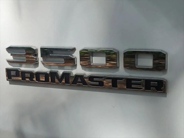 2025 Ram ProMaster Cargo Van Tradesman High Roof 159" WB EXT