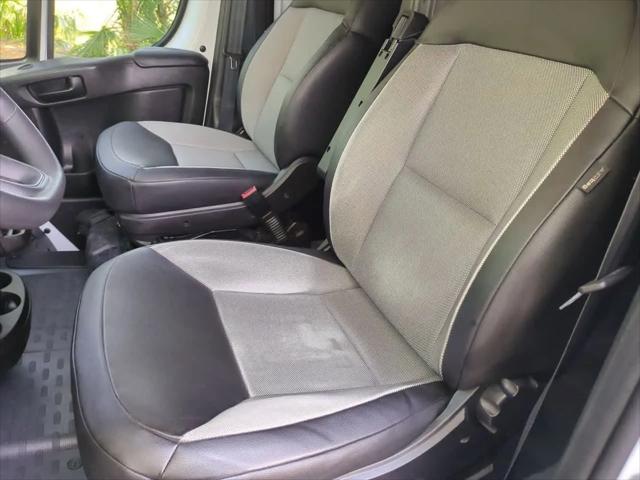 2025 Ram ProMaster Cargo Van Tradesman High Roof 159" WB EXT