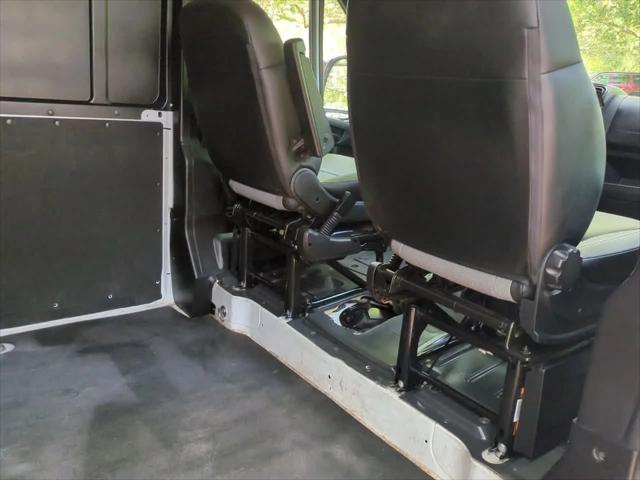 2025 Ram ProMaster Cargo Van Tradesman High Roof 159" WB EXT