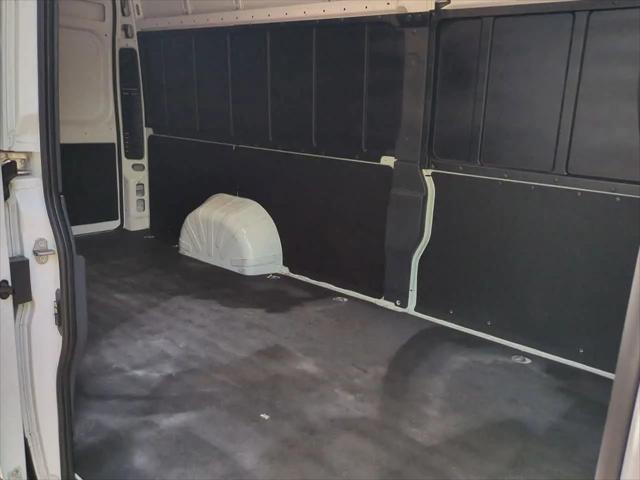2025 Ram ProMaster Cargo Van Tradesman High Roof 159" WB EXT