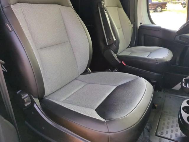 2025 Ram ProMaster Cargo Van Tradesman High Roof 159" WB EXT