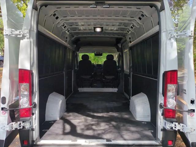 2025 Ram ProMaster Cargo Van Tradesman High Roof 159" WB EXT