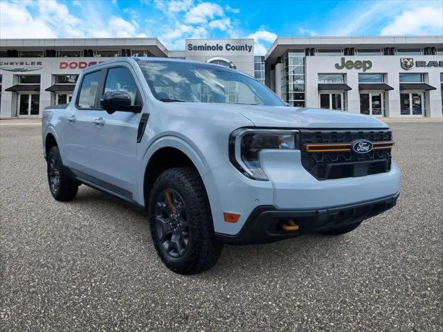 2025 Ford Maverick Tremor