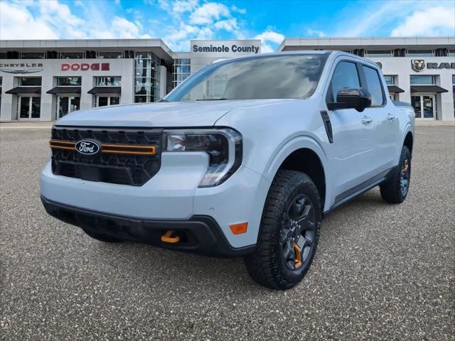 2025 Ford Maverick Tremor