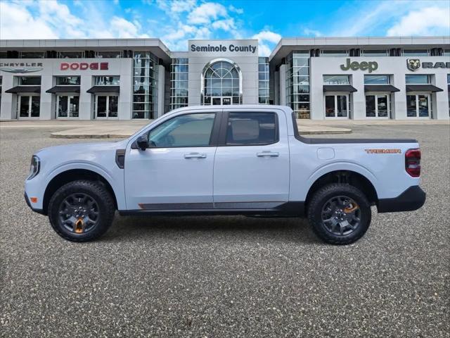 2025 Ford Maverick Tremor