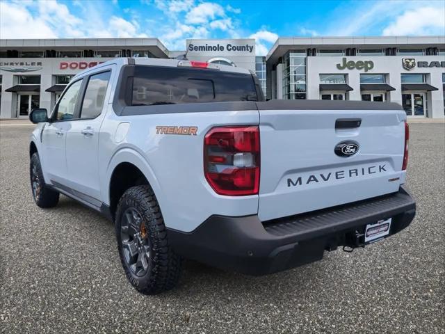 2025 Ford Maverick Tremor