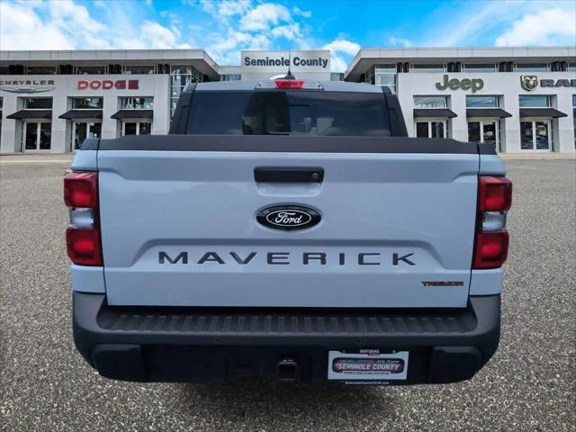 2025 Ford Maverick Tremor