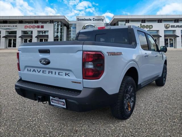 2025 Ford Maverick Tremor