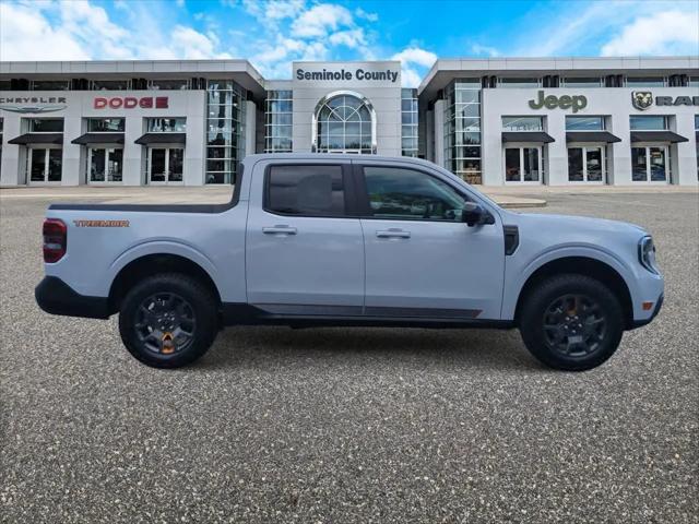 2025 Ford Maverick Tremor