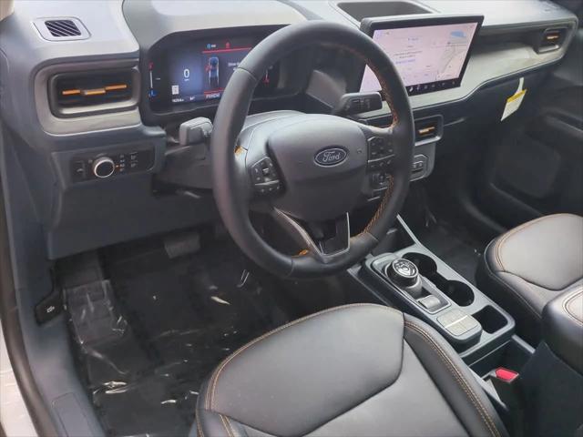 2025 Ford Maverick Tremor