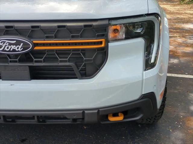 2025 Ford Maverick Tremor