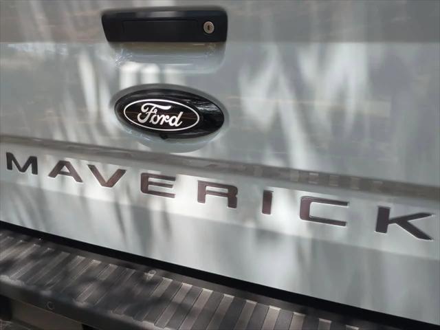 2025 Ford Maverick Tremor
