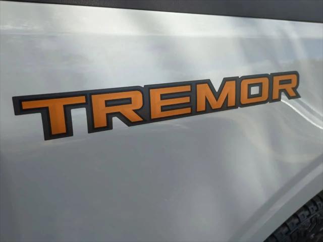 2025 Ford Maverick Tremor