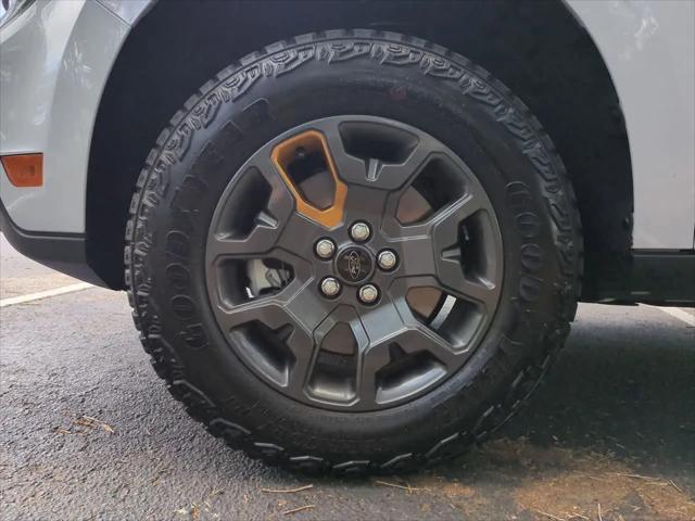 2025 Ford Maverick Tremor