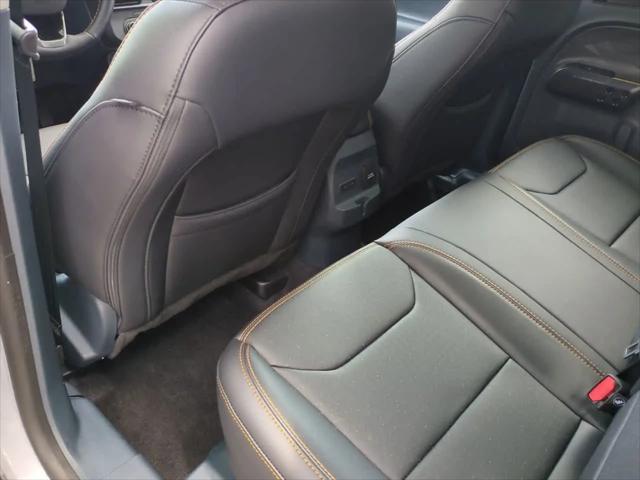 2025 Ford Maverick Tremor