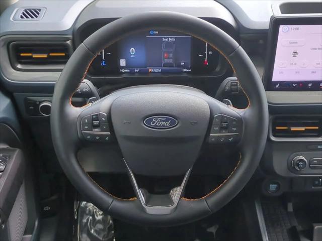 2025 Ford Maverick Tremor