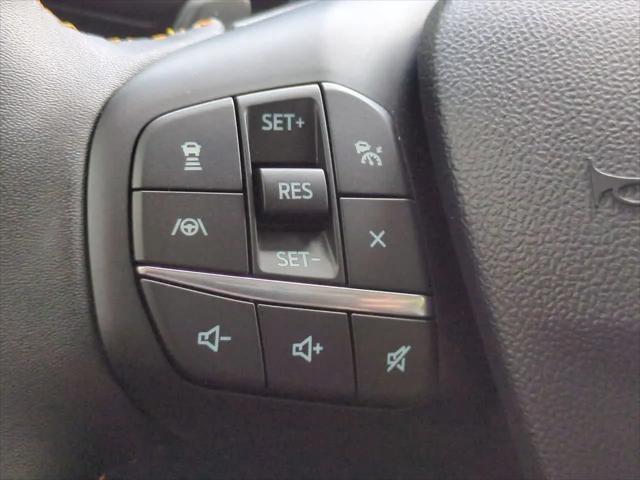 2025 Ford Maverick Tremor