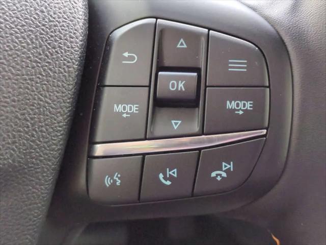 2025 Ford Maverick Tremor