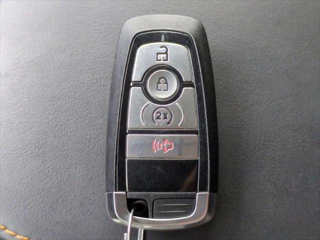 2025 Ford Maverick Tremor