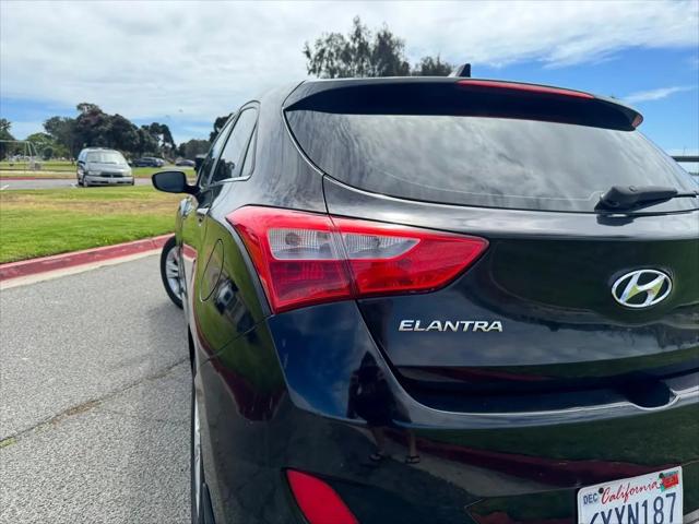 2013 Hyundai Elantra GT GT