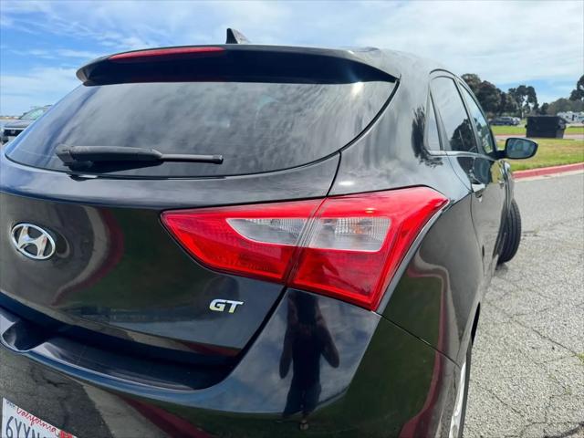2013 Hyundai Elantra GT GT