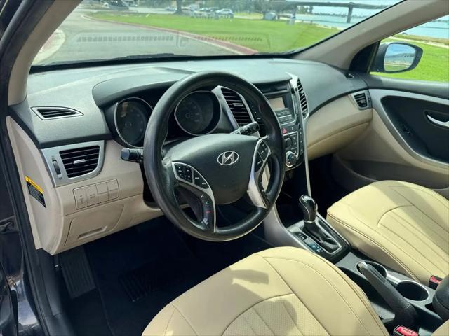 2013 Hyundai Elantra GT GT