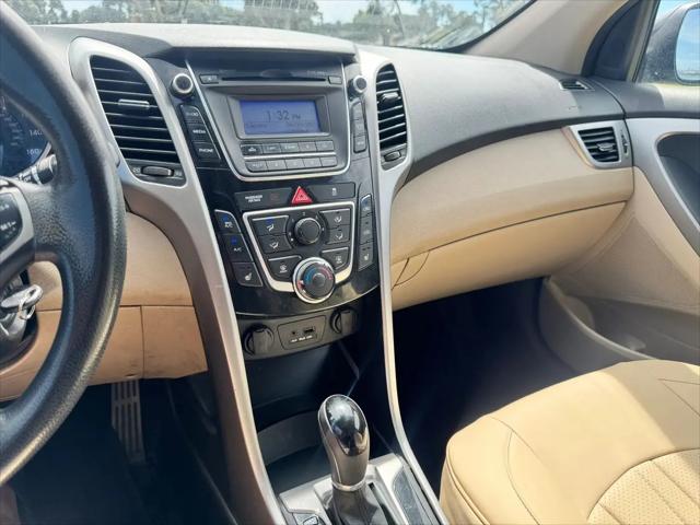 2013 Hyundai Elantra GT GT