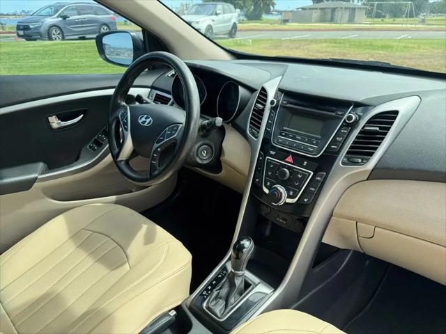 2013 Hyundai Elantra GT GT