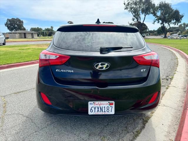 2013 Hyundai Elantra GT GT