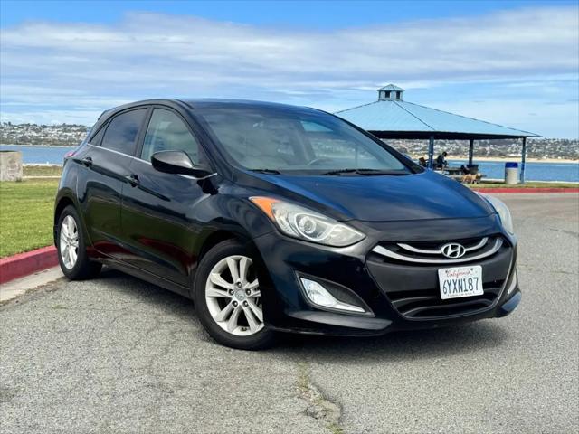 2013 Hyundai Elantra GT GT