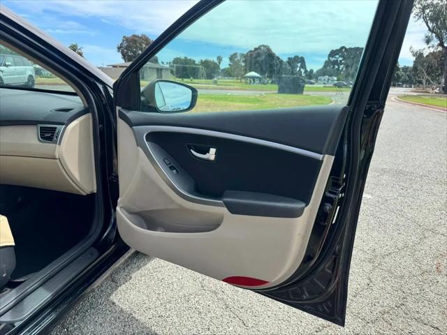 2013 Hyundai Elantra GT GT