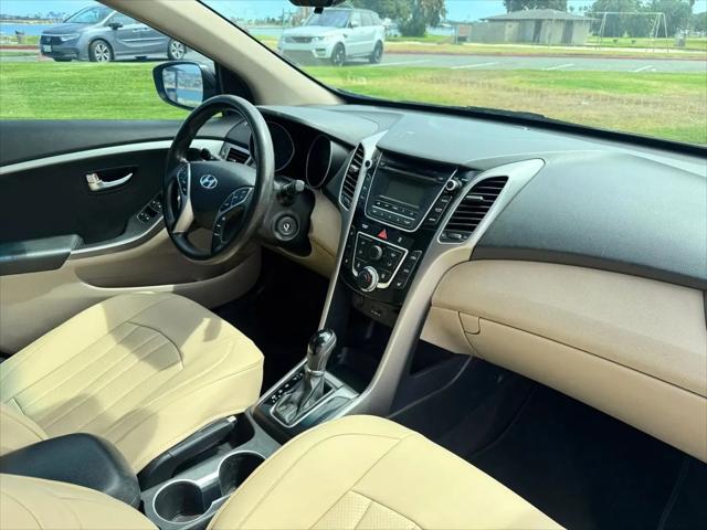 2013 Hyundai Elantra GT GT