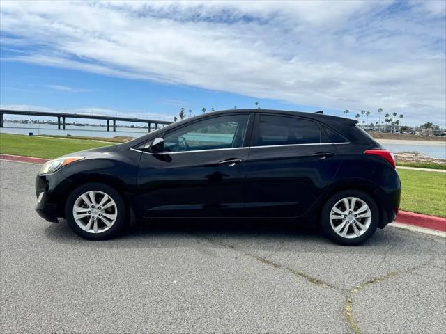 2013 Hyundai Elantra GT GT