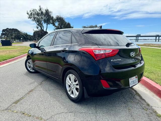 2013 Hyundai Elantra GT GT