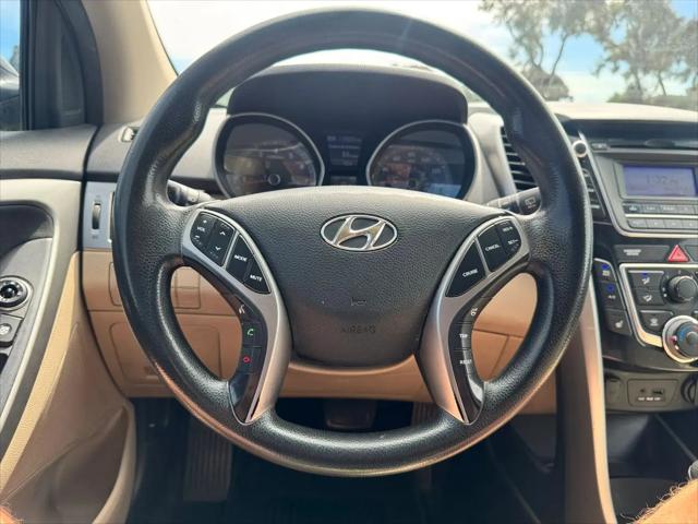 2013 Hyundai Elantra GT GT