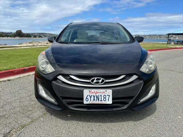 2013 Hyundai Elantra GT GT