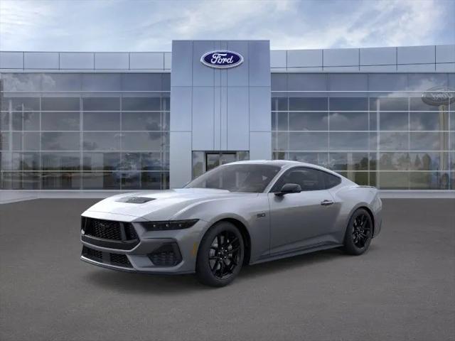 2026 Ford Mustang GT Premium Fastback