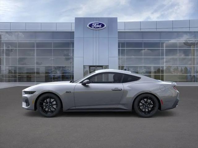 2026 Ford Mustang GT Premium Fastback