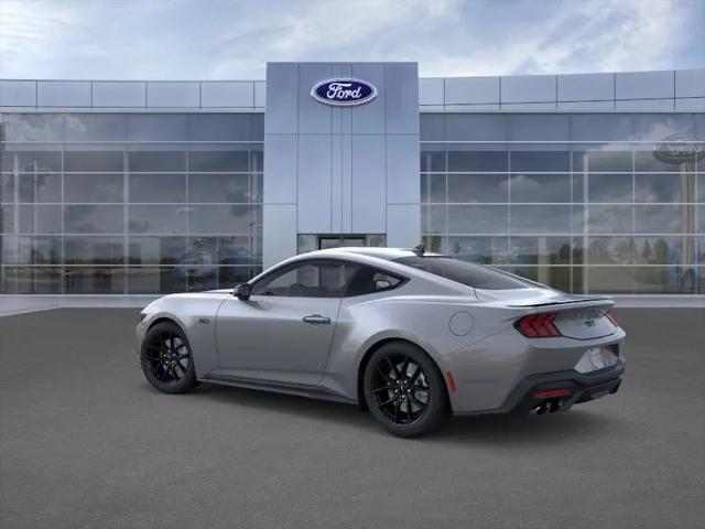 2026 Ford Mustang GT Premium Fastback