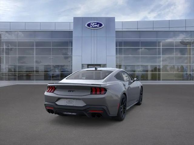 2026 Ford Mustang GT Premium Fastback