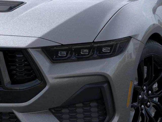 2026 Ford Mustang GT Premium Fastback