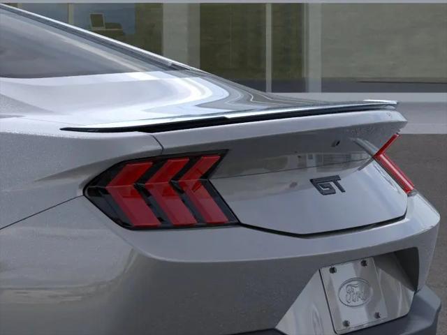 2026 Ford Mustang GT Premium Fastback